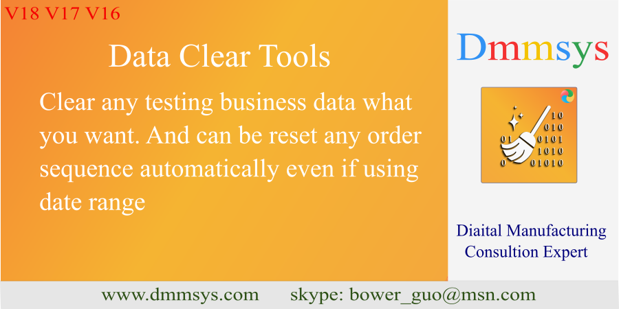 Data Clear Tools
